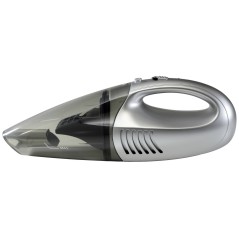 Tristar KR-2156 Handheld Vacuum Cleaner 0.5L Silver - Powerful, Compact, and Efficient Cleaning Solution!